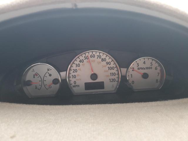 1G8AW15B56Z176012 - 2006 SATURN ION LEVEL 3 WHITE photo 9