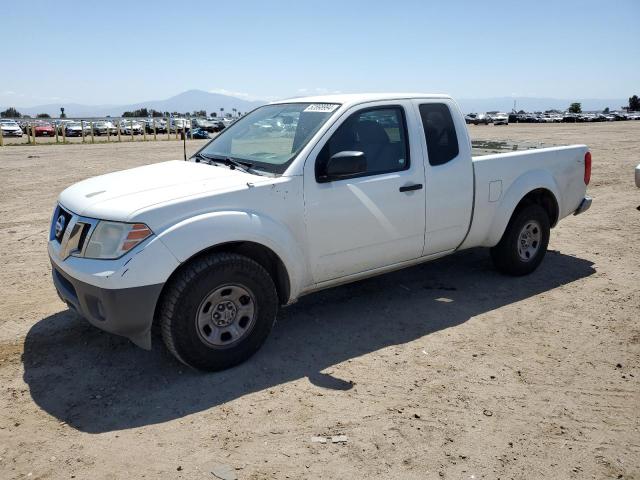 2016 NISSAN FRONTIER S, 