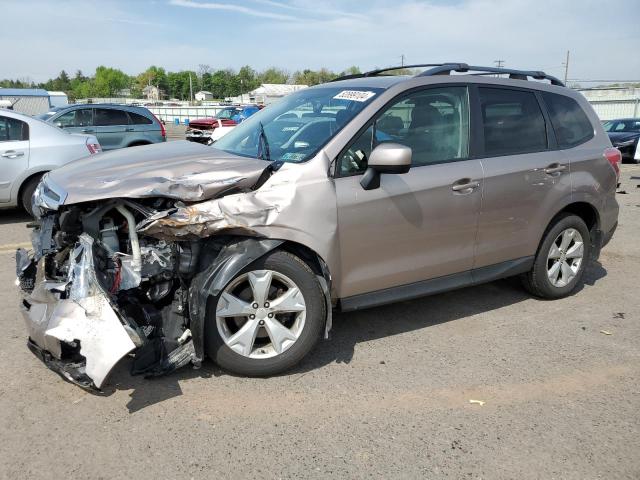 2016 SUBARU FORESTER 2.5I PREMIUM, 