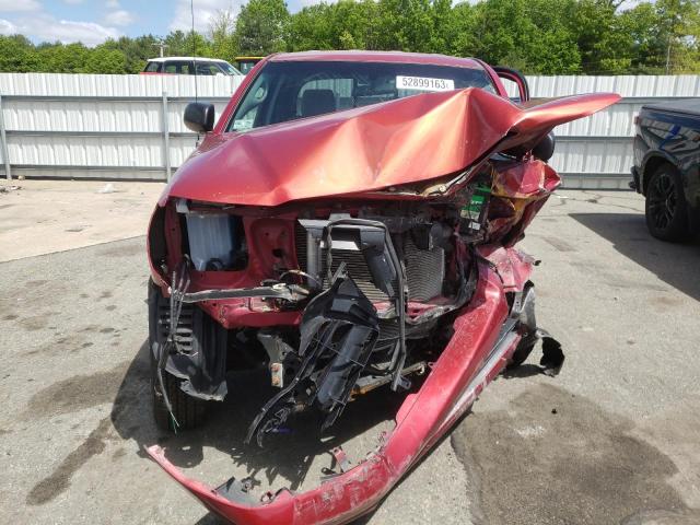 5TETX22N45Z095070 - 2005 TOYOTA TACOMA ACCESS CAB წითელი ფოტო 5