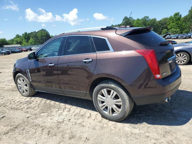 3GYFNEE39FS562809 - 2015 CADILLAC SRX LUXURY COLLECTION BROWN photo 2