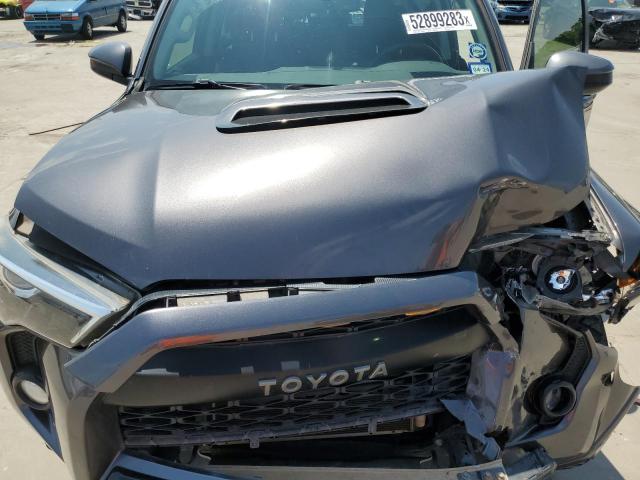 JTEBU5JR7G5341847 - 2016 TOYOTA 4RUNNER SR5/SR5 PREMIUM 石墨色 照片 12