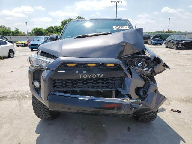 JTEBU5JR7G5341847 - 2016 TOYOTA 4RUNNER SR5/SR5 PREMIUM 石墨色 照片 5