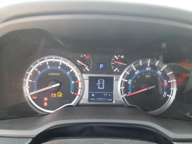 JTEBU5JR7G5341847 - 2016 TOYOTA 4RUNNER SR5/SR5 PREMIUM 石墨色 照片 9