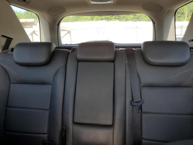 4JGBB8GB3BA678713 - 2011 MERCEDES-BENZ ML 350 4MATIC BLACK photo 10