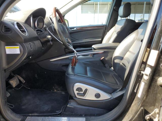 4JGBB8GB3BA678713 - 2011 MERCEDES-BENZ ML 350 4MATIC BLACK photo 7