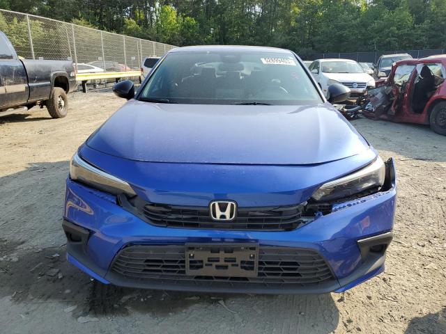 2HGFE2F53NH607329 - 2022 HONDA CIVIC SPORT 蓝色 照片 5