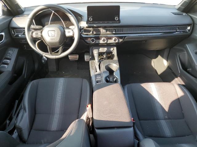 2HGFE2F53NH607329 - 2022 HONDA CIVIC SPORT 蓝色 照片 8