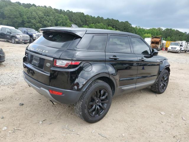 SALVP2RXXJH287534 - 2018 LAND ROVER RANGE ROVE SE BLACK photo 3