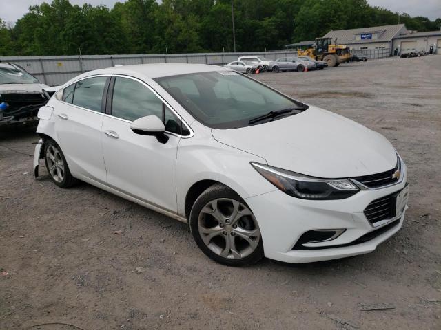 1G1BF5SM6H7269376 - 2017 CHEVROLET CRUZE PREMIER WHITE photo 4