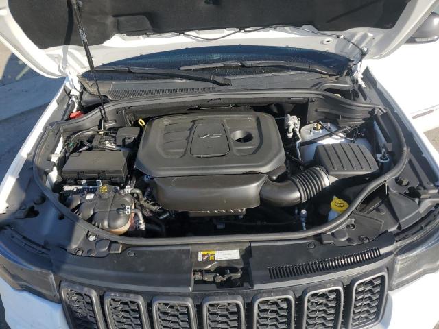 1C4RJFLG1LC237454 - 2020 JEEP GRAND CHER TRAILHAWK თეთრი ფოტო 11