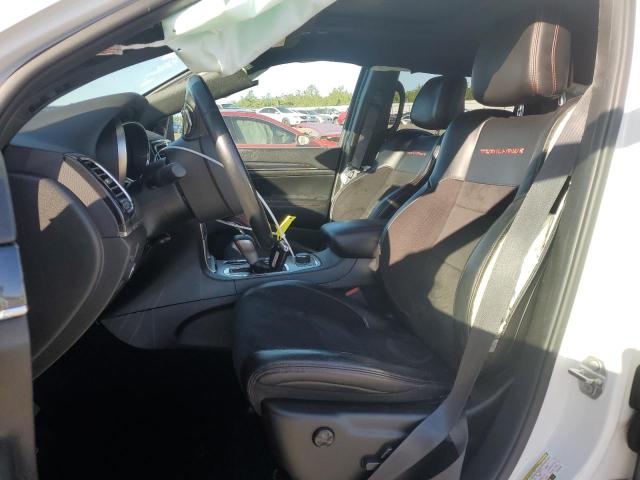 1C4RJFLG1LC237454 - 2020 JEEP GRAND CHER TRAILHAWK თეთრი ფოტო 7