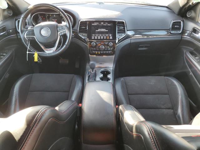 1C4RJFLG1LC237454 - 2020 JEEP GRAND CHER TRAILHAWK თეთრი ფოტო 8