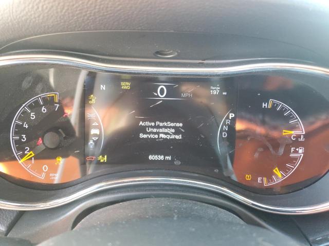 1C4RJFLG1LC237454 - 2020 JEEP GRAND CHER TRAILHAWK თეთრი ფოტო 9