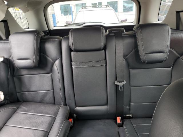 4JGDA5HB2CA009276 - 2012 MERCEDES-BENZ ML 350 4MATIC BLACK photo 10