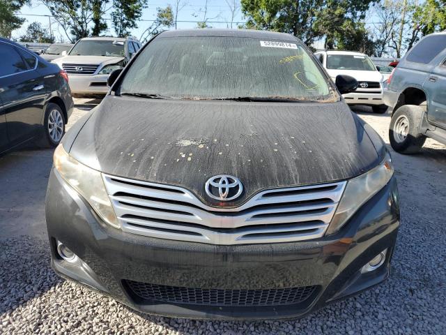 4T3ZA3BB1AU026575 - 2010 TOYOTA VENZA BLACK photo 5