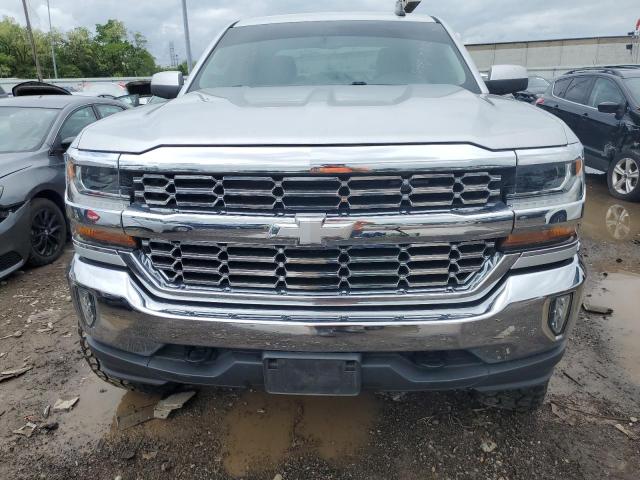 3GCUKREC5JG325162 - 2018 CHEVROLET SILVERADO K1500 LT SILVER photo 5