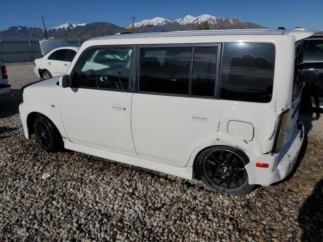 JTLKT324X64055787 - 2006 TOYOTA SCION XB 白色 照片 2