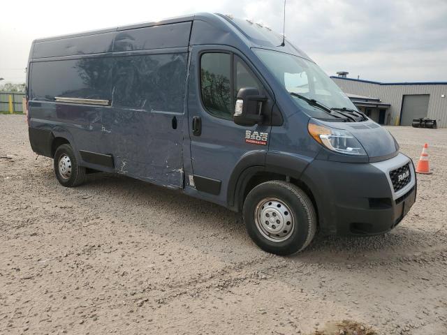 3C6MRVJG8ME562605 - 2021 RAM PROMASTER 3500 HIGH 蓝色 照片 4