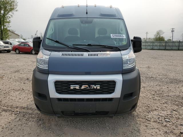 3C6MRVJG8ME562605 - 2021 RAM PROMASTER 3500 HIGH 蓝色 照片 5