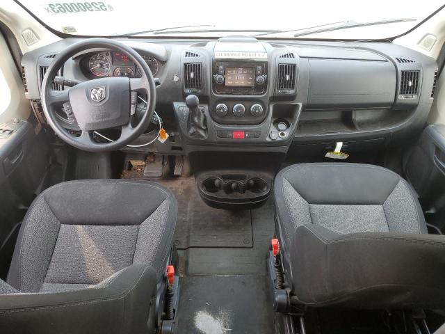 3C6MRVJG8ME562605 - 2021 RAM PROMASTER 3500 HIGH 蓝色 照片 8