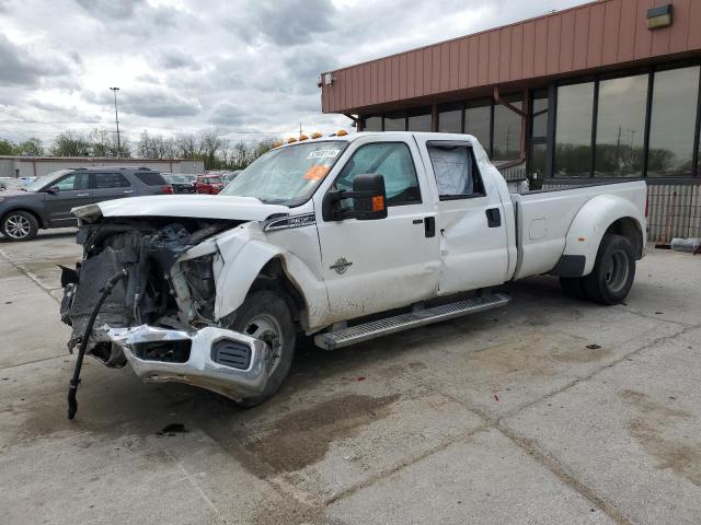 2015 FORD F350 SUPER DUTY, 