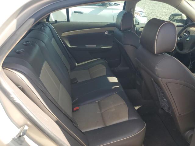 1G1ZK57799F178655 - 2009 CHEVROLET MALIBU LTZ კრემისფერი ფოტო 10