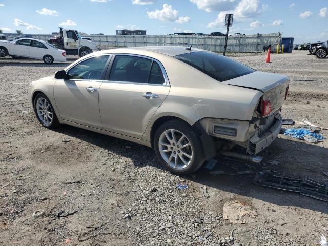 1G1ZK57799F178655 - 2009 CHEVROLET MALIBU LTZ კრემისფერი ფოტო 2