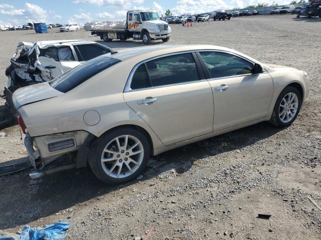 1G1ZK57799F178655 - 2009 CHEVROLET MALIBU LTZ კრემისფერი ფოტო 3