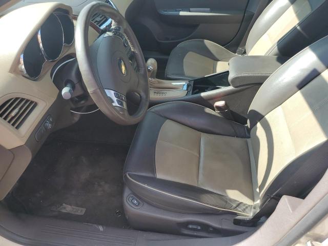 1G1ZK57799F178655 - 2009 CHEVROLET MALIBU LTZ კრემისფერი ფოტო 7