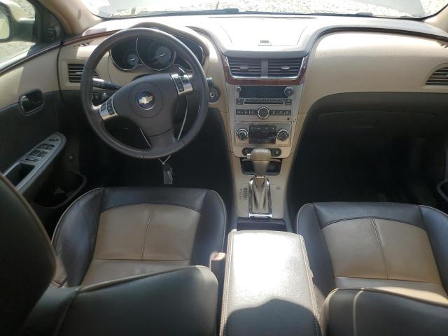 1G1ZK57799F178655 - 2009 CHEVROLET MALIBU LTZ კრემისფერი ფოტო 8