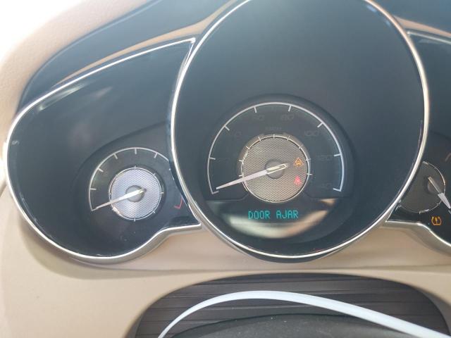 1G1ZK57799F178655 - 2009 CHEVROLET MALIBU LTZ კრემისფერი ფოტო 9