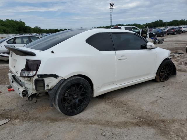 JTKJF5C76C3034092 - 2012 TOYOTA SCION TC 白色 照片 3