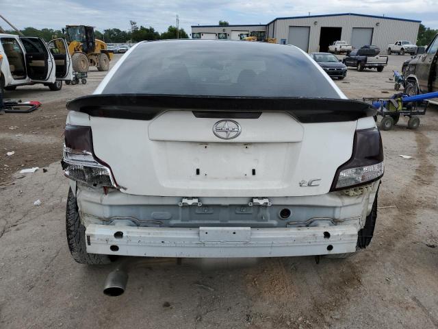JTKJF5C76C3034092 - 2012 TOYOTA SCION TC 白色 照片 6