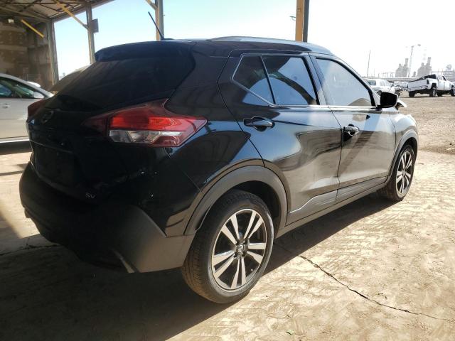 3N1CP5CU4KL551321 - 2019 NISSAN KICKS S BLACK photo 3