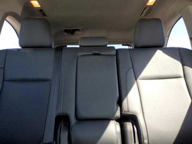 5TDJKRFH7GS272942 - 2016 TOYOTA HIGHLANDER XLE 灰色 照片 10