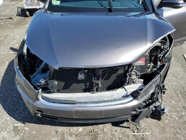 5TDJKRFH7GS272942 - 2016 TOYOTA HIGHLANDER XLE 灰色 照片 12