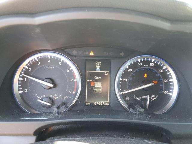 5TDJKRFH7GS272942 - 2016 TOYOTA HIGHLANDER XLE 灰色 照片 9