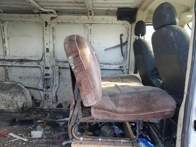 3C6TRVAG9JE102943 - 2018 RAM PROMASTER 1500 STANDARD WHITE photo 11