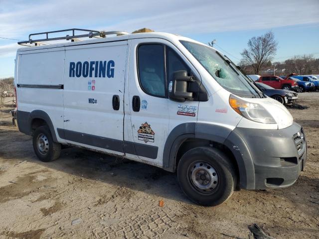 3C6TRVAG9JE102943 - 2018 RAM PROMASTER 1500 STANDARD WHITE photo 4