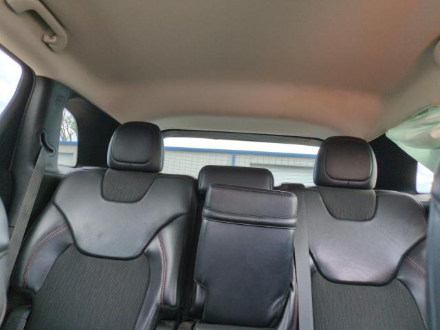 1C4PJMBSXFW649425 - 2015 JEEP CHEROKEE TRAILHAWK RED photo 10