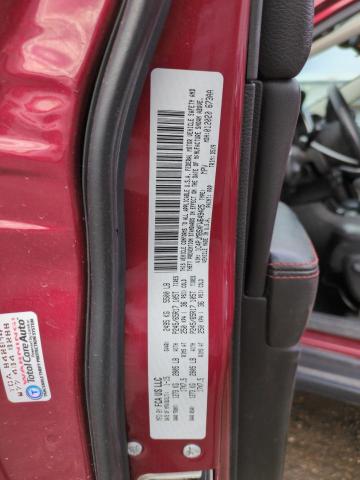 1C4PJMBSXFW649425 - 2015 JEEP CHEROKEE TRAILHAWK RED photo 13