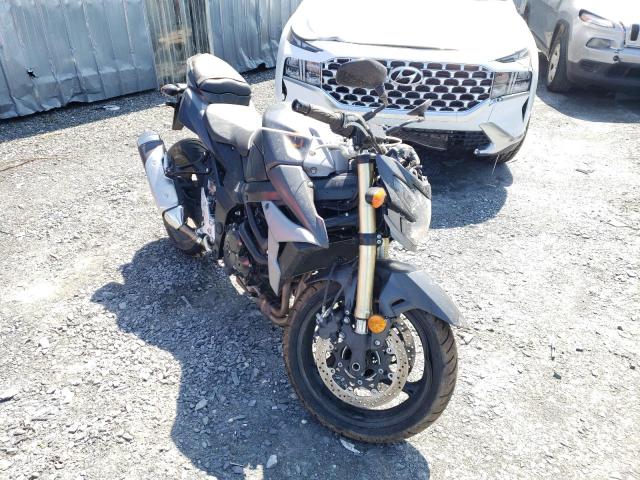 JS1GR7NA8F2102247 - 2015 SUZUKI GSX-S750 BLACK photo 1