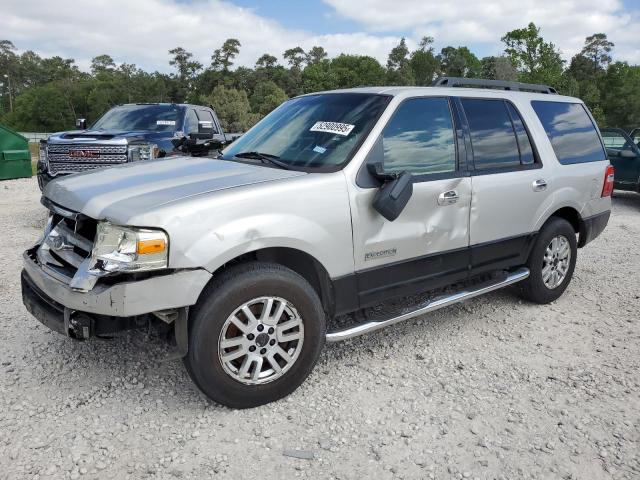 2007 FORD EXPEDITION XLT, 