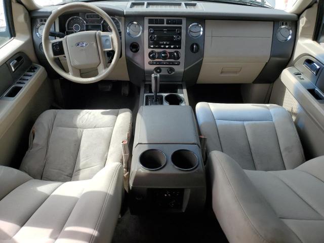 1FMFU15547LA21513 - 2007 FORD EXPEDITION XLT SILVER photo 8