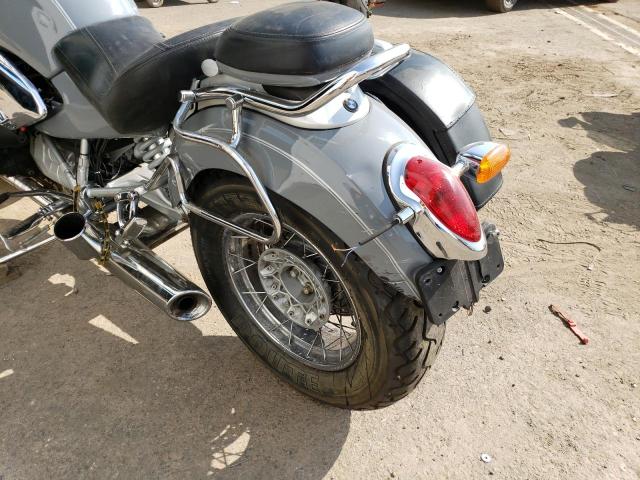 WB10434A51ZA67375 - 2001 BMW R1200 C GRAY photo 9