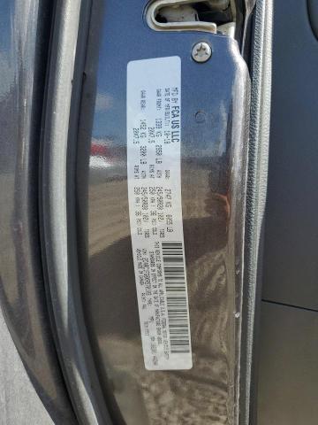 2C4RC1FG6KR570103 - 2019 CHRYSLER PACIFICA TOURING PLUS GRAY photo 13