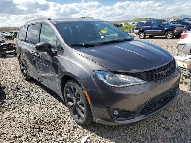 2C4RC1FG6KR570103 - 2019 CHRYSLER PACIFICA TOURING PLUS GRAY photo 4