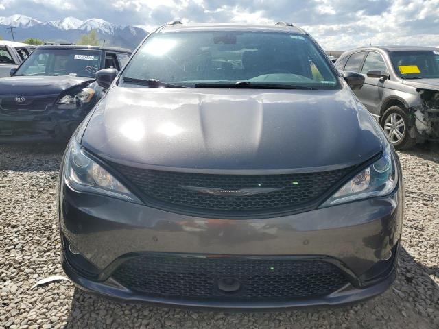 2C4RC1FG6KR570103 - 2019 CHRYSLER PACIFICA TOURING PLUS GRAY photo 5