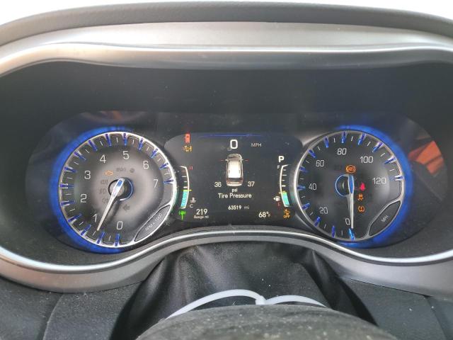 2C4RC1FG6KR570103 - 2019 CHRYSLER PACIFICA TOURING PLUS GRAY photo 9